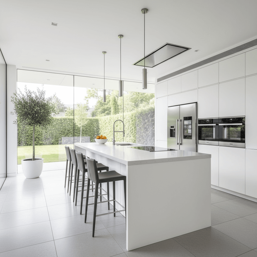 Luxury Kitchen Design